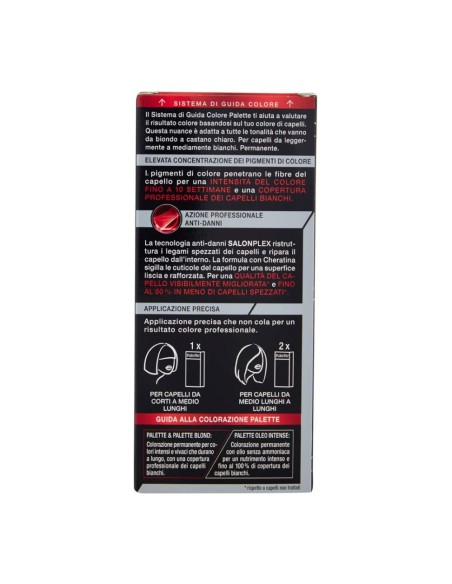 offerta Palette Professional Performance Colorazione Permanente 2_1 Castano Nero Naturale