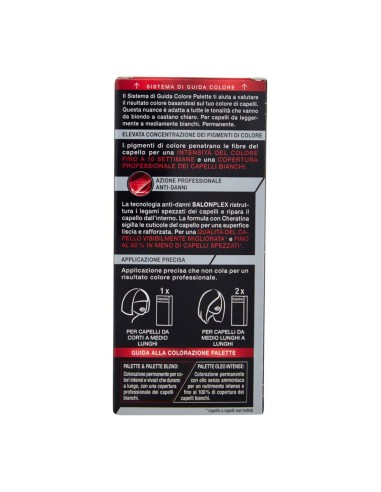 offerta Palette Professional Performance Colorazione Permanente 4_8 Castano Cioccolato