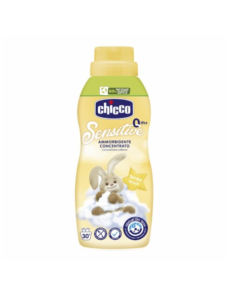 offerta Chicco Sensitive Ammorbidente Liquido Concentrato Fragranza Tenera Carezza 750 ml