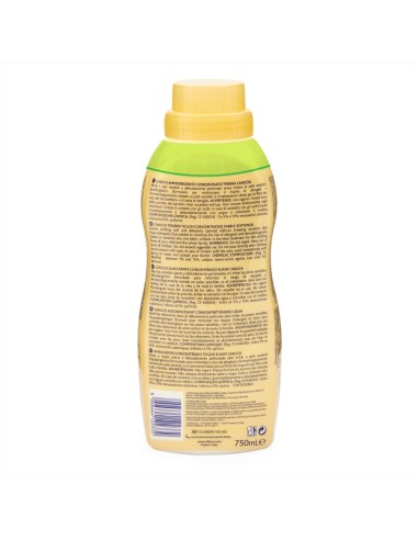 offerta Chicco Sensitive Ammorbidente Liquido Concentrato Fragranza Tenera Carezza 750 ml