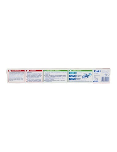 offerta Cuki Conserva e Cuoce Alluminio Doppia Forza 30 metri