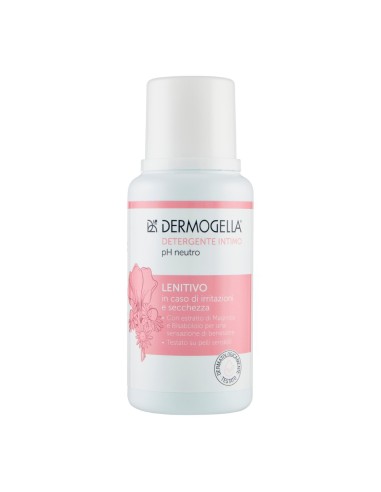 offerta Dermogella Detergente Intimo Lenitivo Ph Neutro 200 ml