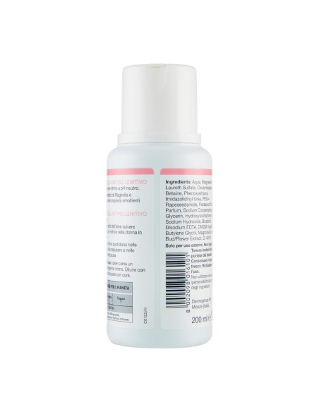 offerta Dermogella Detergente Intimo Lenitivo Ph Neutro 200 ml