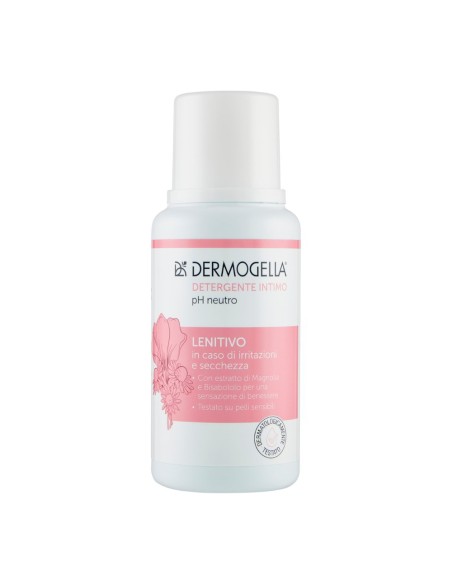 offerta Dermogella Detergente Intimo Lenitivo Ph Neutro 200 ml