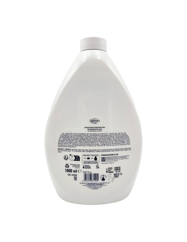 offerta Dermomed Ricarica Sapone Liquido Mani con Aloe e Acido Ialuronico 1000 ml