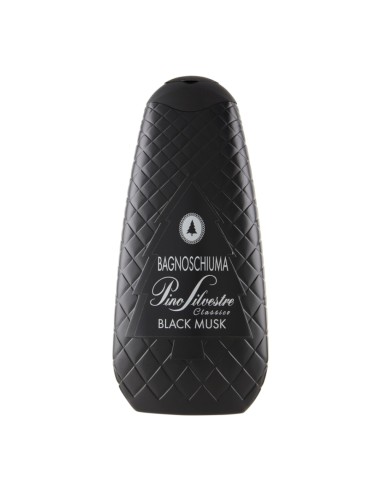 offerta Pino Silvestre Classico Bagnoschiuma Black Musk 750 ml