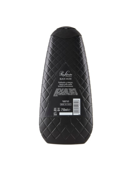 offerta Pino Silvestre Classico Bagnoschiuma Black Musk 750 ml