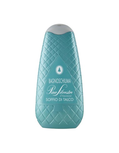 offerta Pino Silvestre Classico Bagnoschiuma Soffio di Talco 750 ml