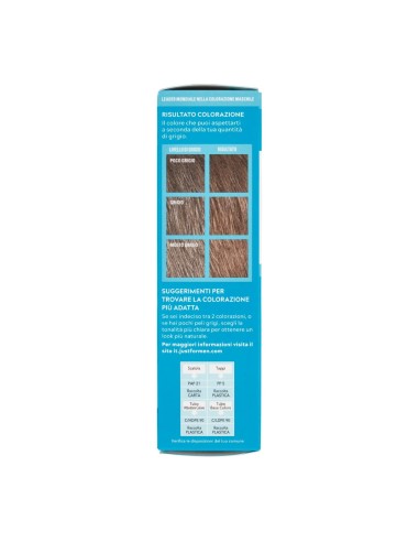 offerta Just for Men Barba e Baffi Colorante M-25 Castano Chiaro Senza Ammoniaca
