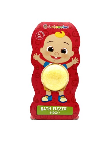 offerta Cocomelon Pastiglia Effervescente Bagno 