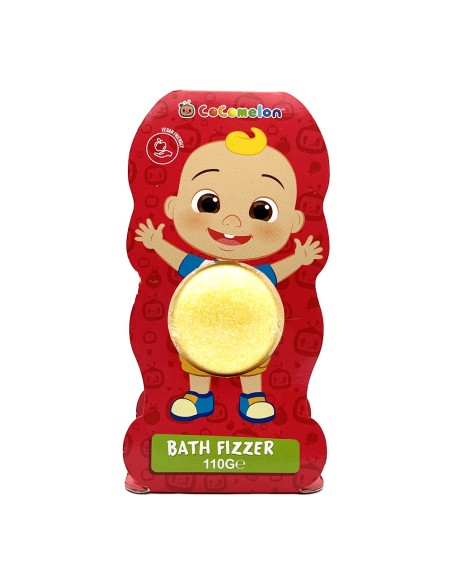 offerta Cocomelon Pastiglia Effervescente Bagno 
