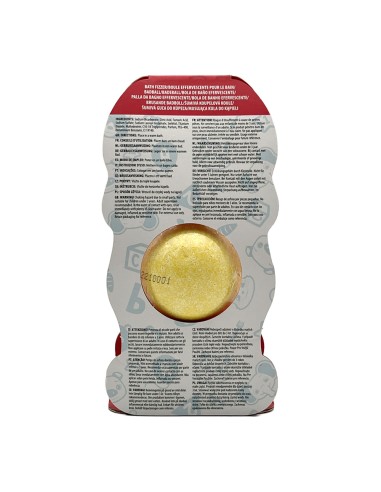 offerta Cocomelon Pastiglia Effervescente Bagno 