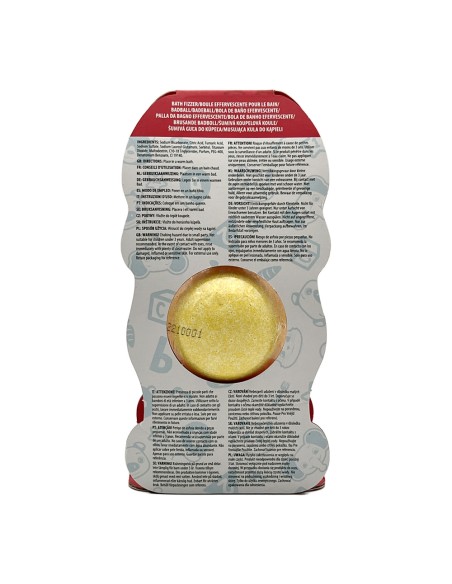offerta Cocomelon Pastiglia Effervescente Bagno 