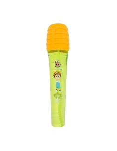 Cocomelon Bagno Schiuma Microfono Bolle di Sapone 