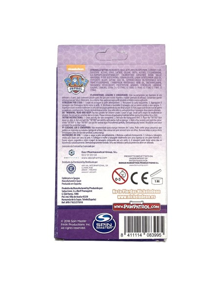 offerta Tatuaggi alla Citronella
