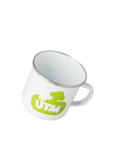 offerta Utm Tazza In Metallo Smaltato