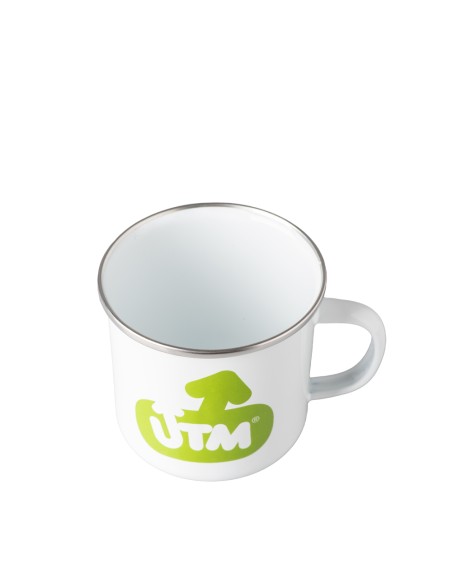 offerta Utm Tazza In Metallo Smaltato