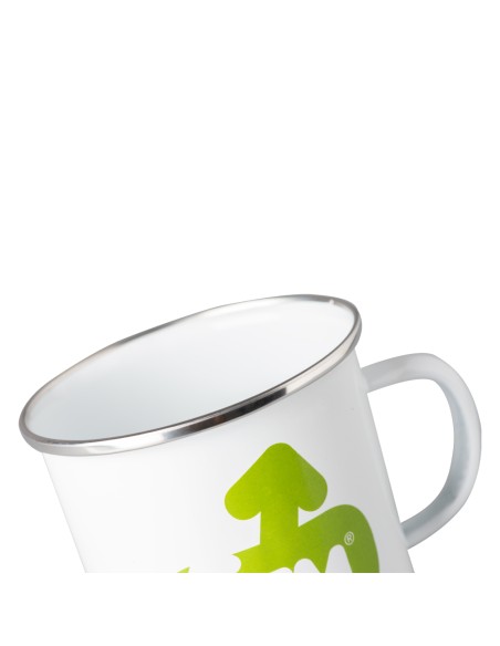 offerta Utm Tazza In Metallo Smaltato