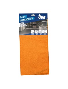 Utm Panno Assorbente Multisuperficie in Microfibra