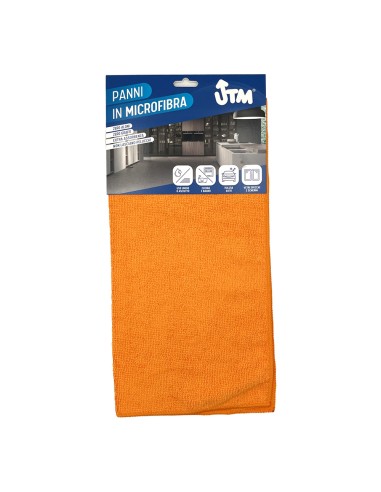 offerta Utm Panno Assorbente Multisuperficie in Microfibra