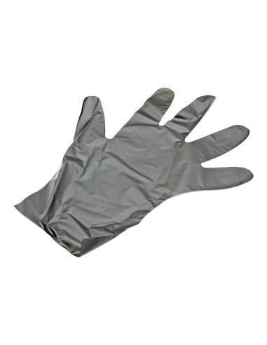 offerta Utm Guanti Monouso in Tpe Colore Nero