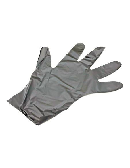 offerta Utm Guanti Monouso in Tpe Colore Nero