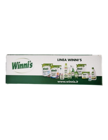 offerta Winni's Sale Marino Lavastoviglie Elimina il Calcare 1 Kg
