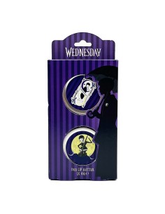 Wednesday Set Regalo Balsamo Labbra 