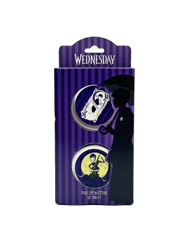 offerta Wednesday Set Regalo Balsamo Labbra 