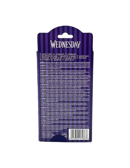 offerta Wednesday Set Regalo Balsamo Labbra 
