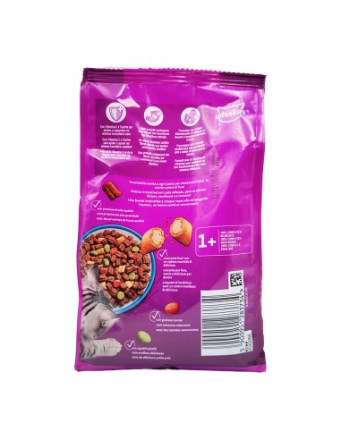 offerta Whiskas Cibo Secco Crocchette per Gatti con Tonno 300 g