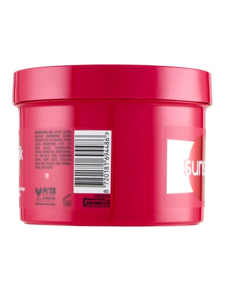 offerta Sunsilk Maschera Keratin System Trattamento Intensivo con Cheratina 72H 440 ml