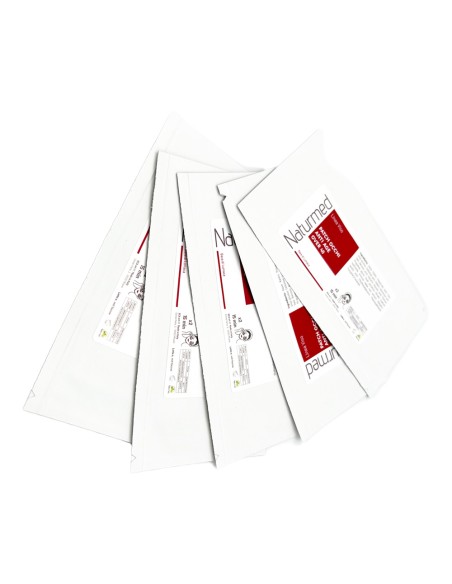 offerta Naturmed Patch Occhi Anti Age Over 40 Bava di Lumaca