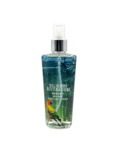 Delicious Destinations Rainforest Spray Acqua Profumata Corpo 
