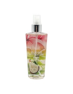 Delicious Destinations Paradiso Spray Acqua Profumata Corpo 