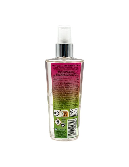 offerta Delicious Destinations Paradiso Spray Acqua Profumata Corpo 