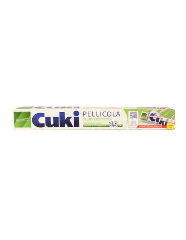 offerta Cuki Pellicola Superaderente Salvafreschezza 15 Metri