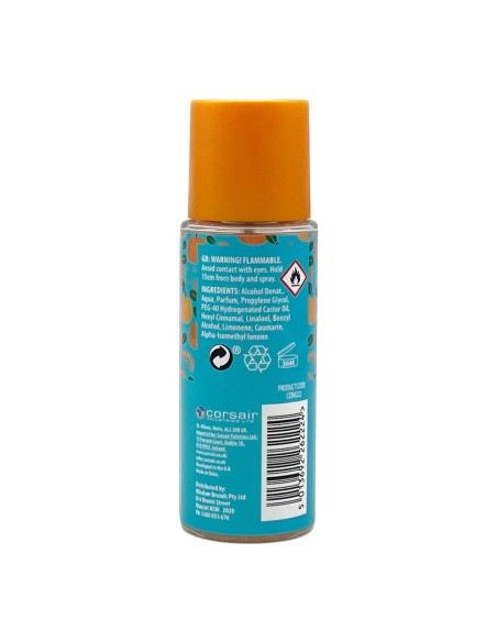 offerta Scent Message Inc Spray Acqua Profumata Corpo 