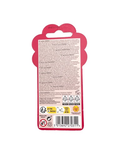 offerta Chupa Chups Balsamo Labbra al Profumo di Anguria 4g
