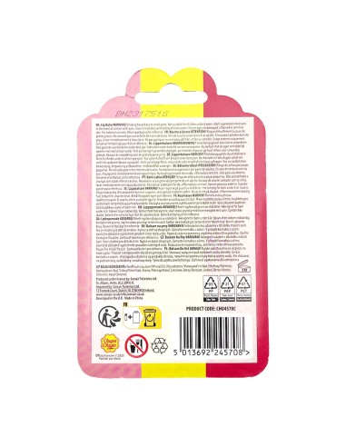offerta Chupa chups Set Regalo Trio Balsamo Labbra 