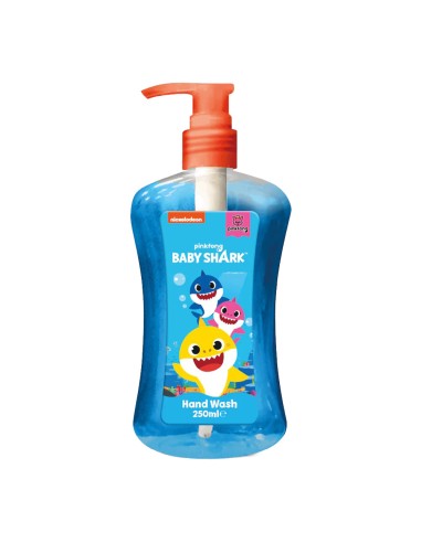 offerta Baby Shark Sapone Liquido Mani 