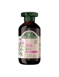 Antica Erboristeria Shampoo Nutriente al Profumo di Rosa 250 ml