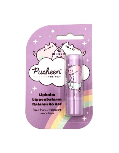 offerta Pusheen Balsamo Labbra Frutti di Bosco