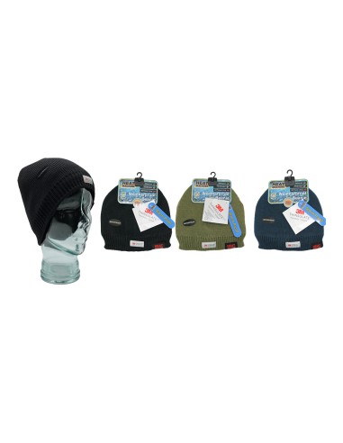 offerta Heat Machine 3M Thinsulate Cappello Antipioggia 