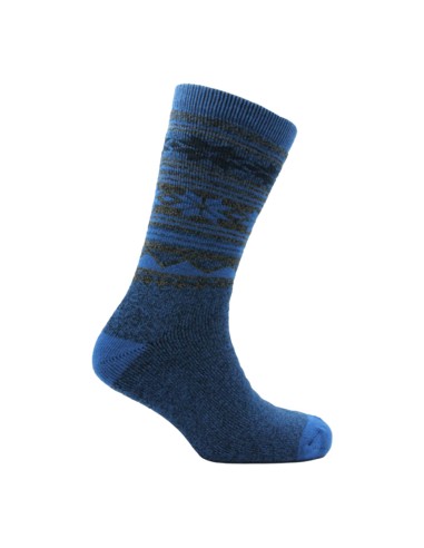 offerta Heat Machine Calzini Termici Leggeri Motivo Fairisle 