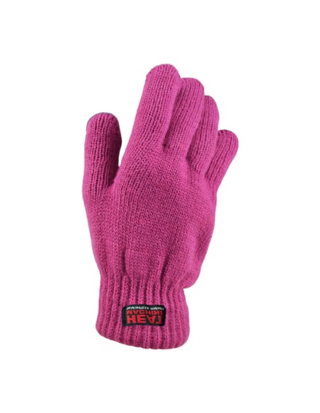 offerta Heat Machine Guanti Termici in Maglia Semplice