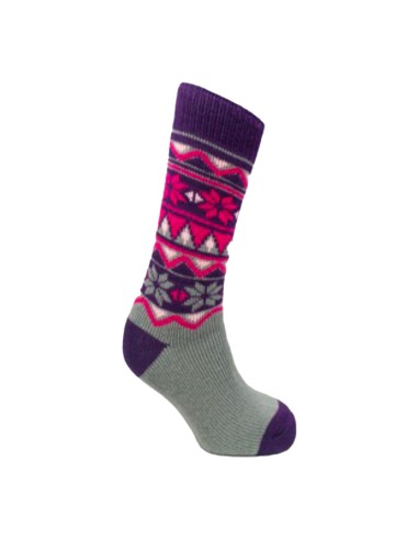 offerta Heat Machine Calzini Termici Motivo Fair Isle