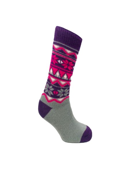 offerta Heat Machine Calzini Termici Motivo Fair Isle