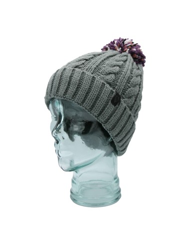 offerta Heat Machine Cappello Foderato in Sherpa con Pompom Multicolore 