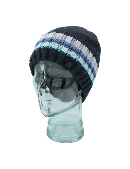 offerta Heat Machine Cappello Foderato in Pile Motivo a Righe